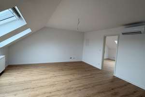 Helle Dachgeschosswohnung im Erstbezug nach neuem Ausbau in Mannheim-Käfertal in Mannheim-Käfertal – Die vollständige Adresse der Immobilie erhältst du vom Anbieter., 68309 Käfertal, Mannheim – Vorschaubild 9