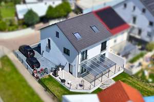 ** Ihr neues Zuhause für die ganze Familie – neuwertige Doppelhaushälfte in Toplage ** – Die vollständige Adresse der Immobilie erhältst du vom Anbieter., 85055 Mailing, Ingolstadt – Vorschaubild 3