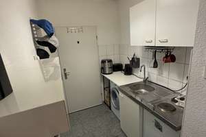 1-Zimmer-Wohnung in Frankfurt Niederrad .Nachmieter Gesucht (EINZUG MUSS AB 01.10.) – 60528 Niederrad, Frankfurt am Main – Vorschaubild 5