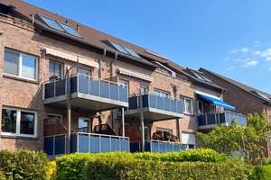 Lichtdurchflutete Maisonette-Wohnung, 4 Räume, PKW-Stellplatz, Rumeln-Kaldenhausen