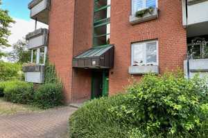 ansprechende 2-Zimmerwohnung in Stieghorst - Wohnung nur mit Wohnberechtigungsschein anmietbar! – Butterkamp 19, 33605 Bielefeld – Vorschaubild 1