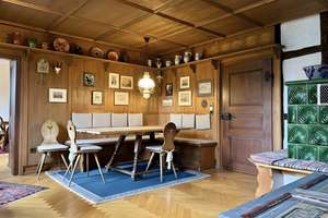Denkmalgeschütztes Pfarrhaus mit architektonischer Ausstrahlung – Die vollständige Adresse der Immobilie erhältst du vom Anbieter., 89520 Heidenheim an der Brenz – Vorschaubild 9