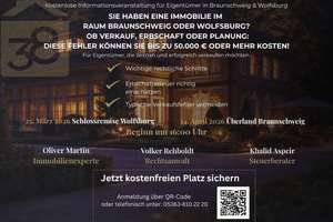 Vermietete 2-Zimmer Wohnung mit Tiefgarage und Balkon Steimker Gärten! Meine Wohnung = Mein Makler! – Die vollständige Adresse der Immobilie erhältst du vom Anbieter., 38446 Steimker Berg, Wolfsburg – Vorschaubild 3
