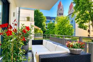 Maxvorstadt:  Elegantes Wohnen mit ruhiger Innenhoflage Nähe San Benno – Linprunstr. 50, 80335 Sankt Benno, München – Vorschaubild 2