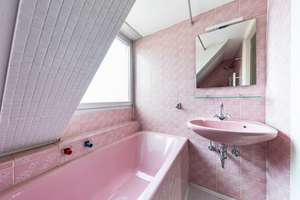 Frankfurt Bockenheim: Charmantes Reihenmittelhaus mit Garten in begehrter Wohnlage am Diplomatenvier – 60487 Bockenheim, Frankfurt am Main – Vorschaubild 7