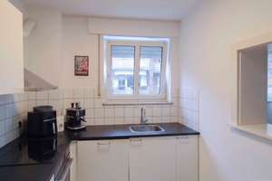 Wohnen in Münster Mauritz: Gepflegte 3-Zimmer-Wohnung mit Balkon & Gartennutzung sowie Garage – 48155 Mauritz-Ost, Münster – Vorschaubild 3