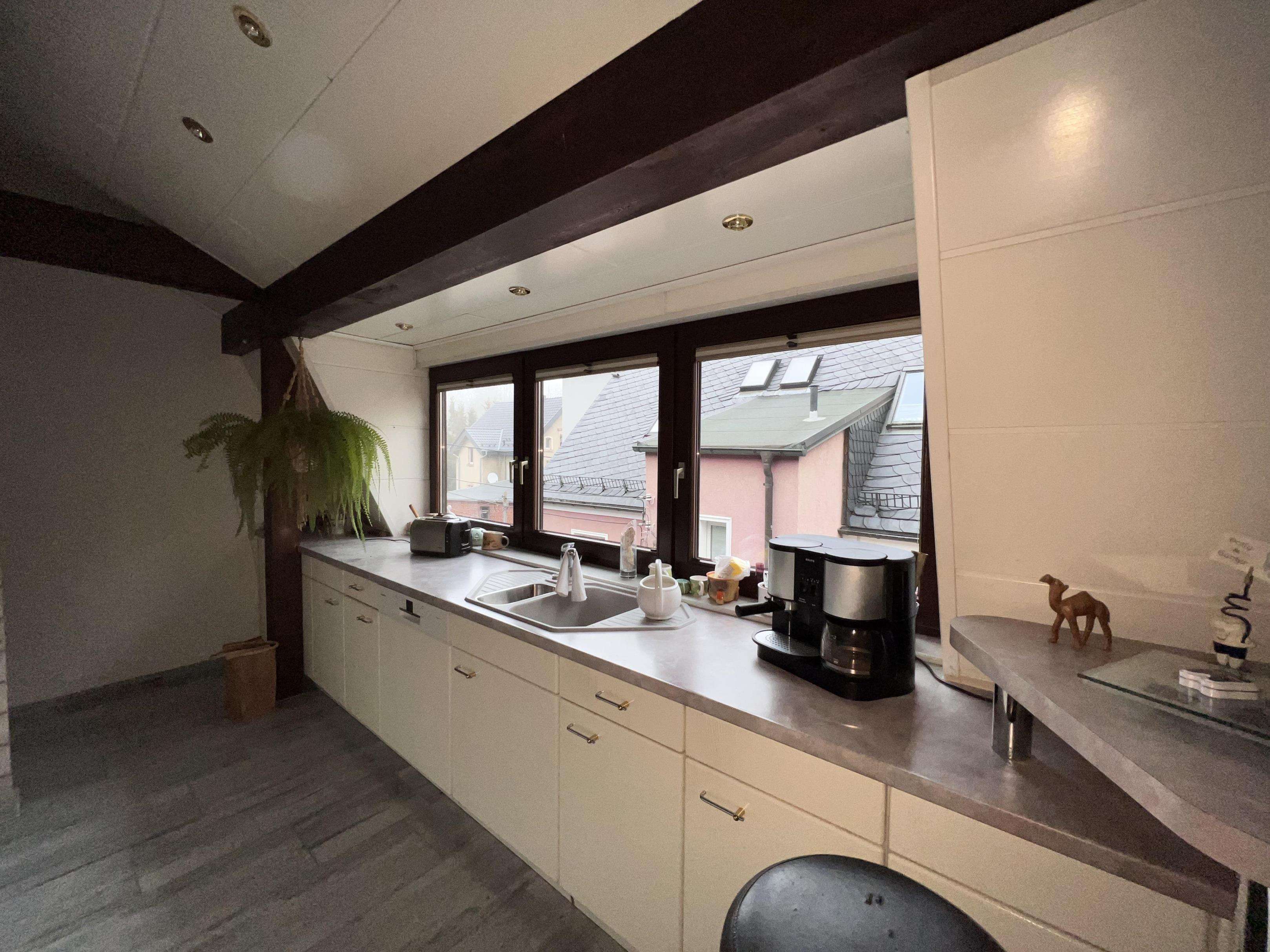 Immobilie in Neukirchen/Erzgebirge - Wohnen, Büro und Praxis in einem! - Bild 13