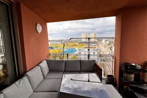 Exklusive Penthousewohnung (4 Zimmer) mit Panorama Ausblick in Franklin (TG-Stellplatz verfügbar) – Abraham-Lincoln-Allee 17, 68309 Käfertal, Mannheim – Vorschaubild 26