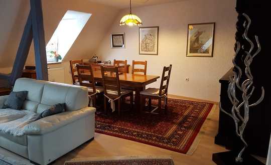 Einfamilienhaus mit Einliegerw. od. Büro in ruhiger Umgeb.v.Grünwinkel