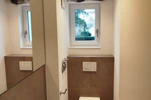 Exklusive, geräumige 2-Zimmerwohnung mit Einbauküche, Terrasse und Garten in Solln – 81477 Solln, München – Vorschaubild 6