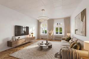 **Barrierefreie Erdgeschosswohnung mit durchdachtem Grundriss** – Die vollständige Adresse der Immobilie erhältst du vom Anbieter., 12167 Steglitz, Berlin – Vorschaubild 2