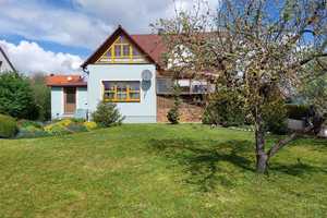 Idyllisch gelegenes Haus mit tollem Garten & Garage, perfekt für Handwerker! – Ansbach (Kreis) – Vorschaubild 28