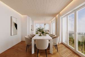 Außergewöhnliches Penthouse mit Dachgarten im Regensburger Westen – 93049 Westenviertel, Regensburg – Vorschaubild 5