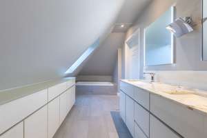 Penthouse über zwei Etagen in Bestlage von Oldenburg! – Die vollständige Adresse der Immobilie erhältst du vom Anbieter., 26121 Ziegelhof, Oldenburg (Oldenburg) – Vorschaubild 9