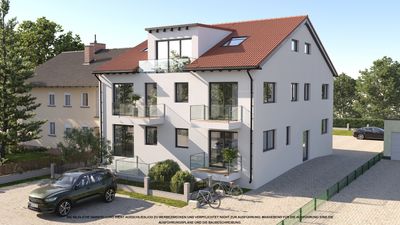 Seniorengerechtes Wohnen - KfW Fördermittel erhältlich - Ideales Anlageobjekt