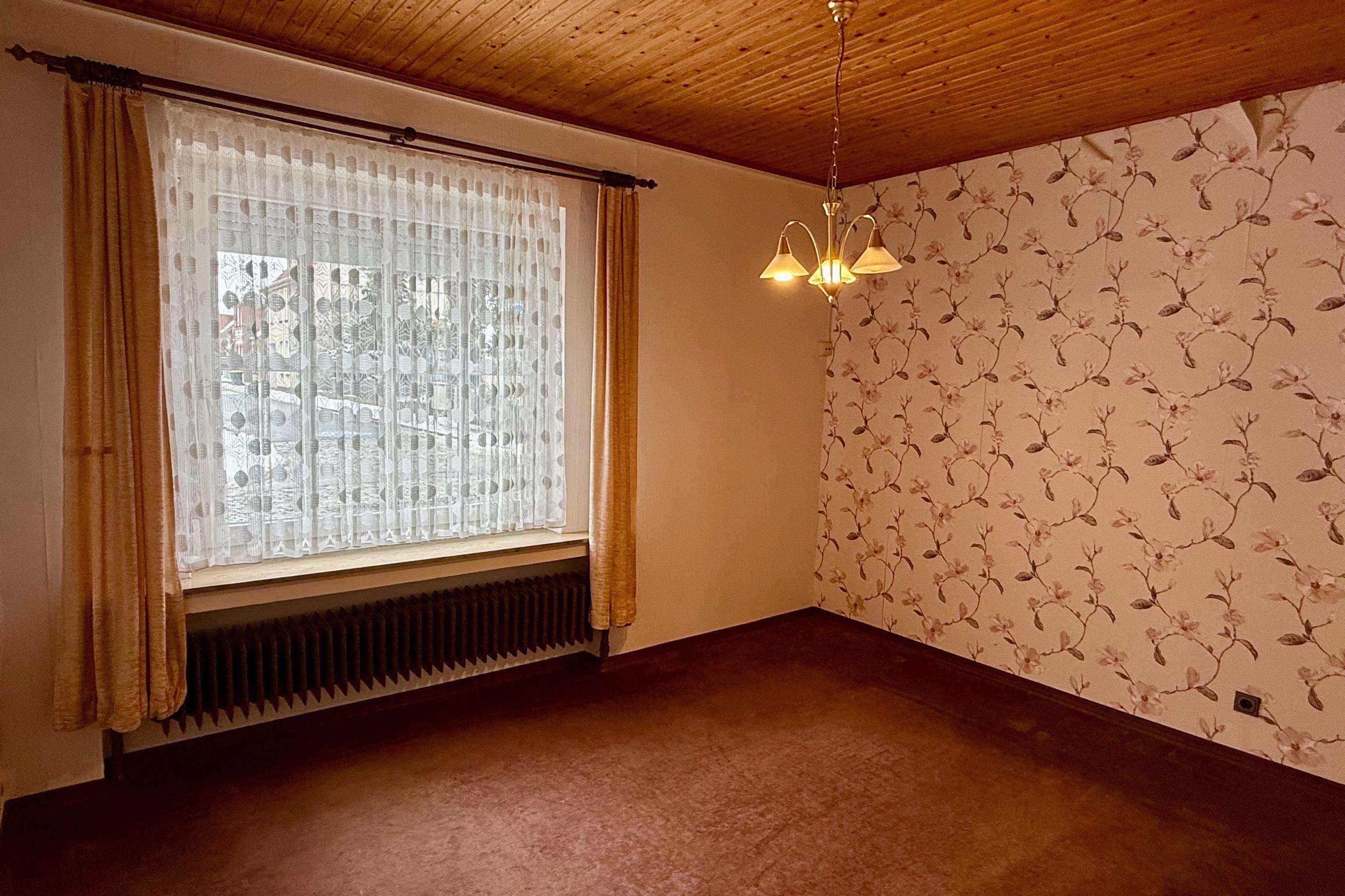 Immobilie in Rotenburg - Wohnen mit Herz, Potenzial und Garten in zentraler Lage von Rotenburg - Bild 9