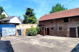 Uneinsehb. Gartenparadies mit Terrassen, Pool, Scheune+Garage, 2 Häuser/getrennt mit Innenhof etc. – Die vollständige Adresse der Immobilie erhältst du vom Anbieter., 55545 Langenlonsheim – Vorschaubild 24