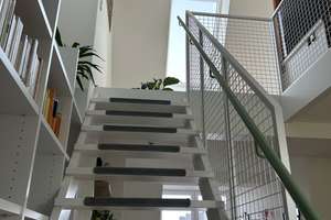 Maisonette - Wohnung im Kreuzviertel ab 01.08. ! – Die vollständige Adresse der Immobilie erhältst du vom Anbieter., 48147 Kreuz, Münster – Vorschaubild 8