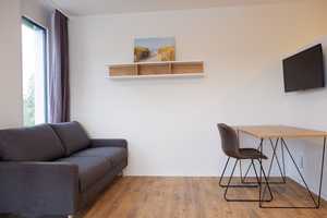 Möbliertes Business-Apartment in Zentrumsnähe in Reutlingen! – Reutlingen (Kreis) – Vorschaubild 5