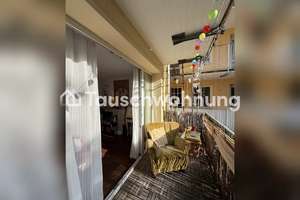 Tauschwohnung: zentrale 1-Zimmer Wohnung mit offener Küche und Balkon – Die vollständige Adresse der Immobilie erhältst du vom Anbieter., 80796 Neuschwabing, München – Vorschaubild 6