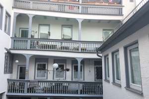 von Privat schöne 3 1/2 Zimmer Wohnung nähe Fürth-Rathaus – Königstr. 69, 90762 Altstadt, Innenstadt, Fürth – Vorschaubild 2