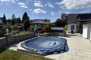 Doppelhaushälfte mit gepflegtem Garten und Pool am Landschaftsschutzgebiet - familiär im Grünen lebe – Die vollständige Adresse der Immobilie erhältst du vom Anbieter., 13469 Lübars, Berlin – Vorschaubild 22