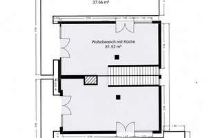 Penthouse in direkter Mainlage mit zwei Dachterrassen & privatem Spa – 60594 Sachsenhausen-Nord, Frankfurt am Main – Vorschaubild 24