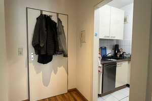 ANFRAGESTOP! Top 2-Raum-Maisonette mit Balkon u. EBK im Hansapark 2.OG+DG – Hansapark 0, 39116 Magdeburg – Vorschaubild 11