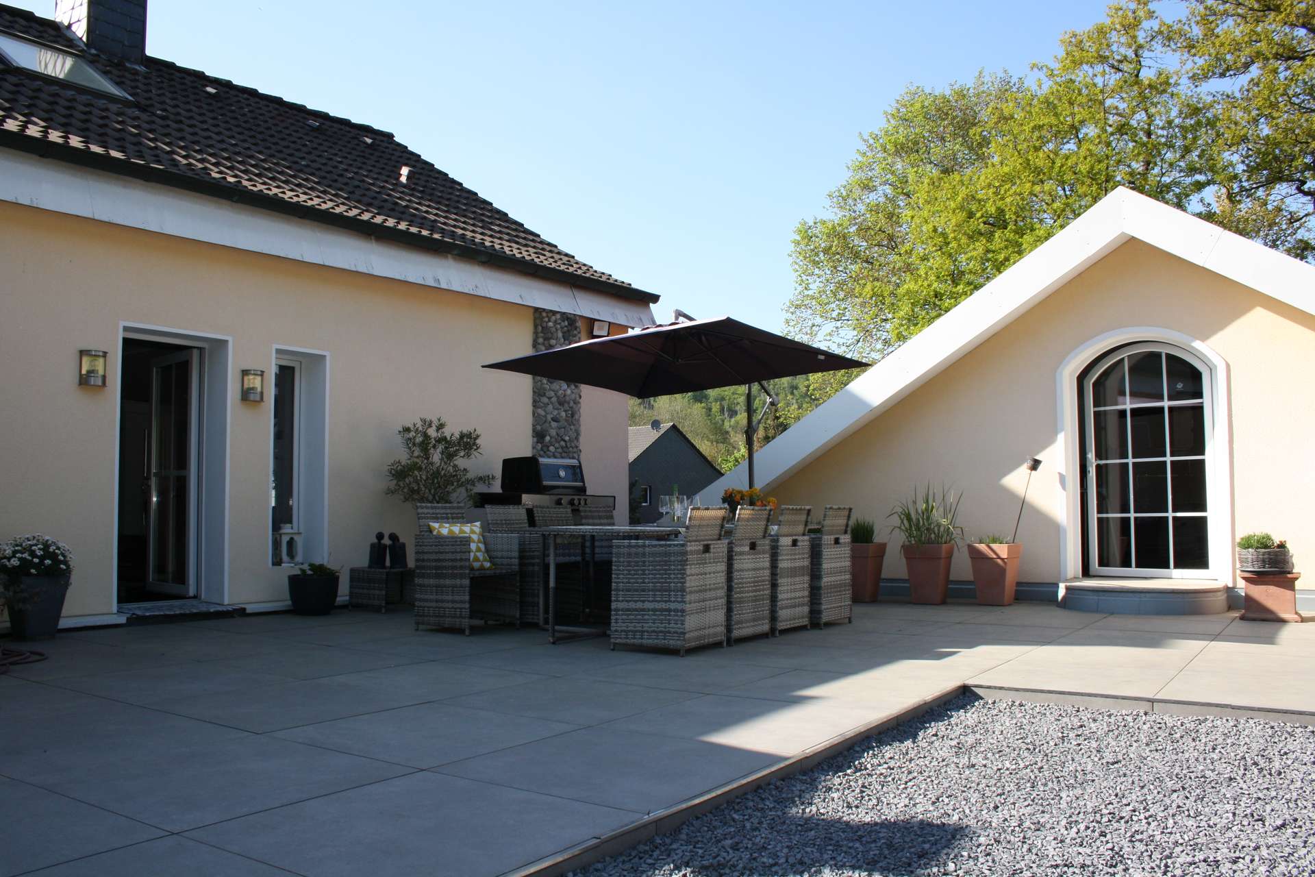 Wohnungseingang