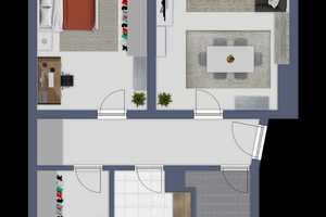 Großzügige 2,5 Zimmerwohnung mit Balkon – Nanthingasse 4, 24149 Kiel – Vorschaubild 10