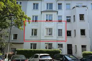 Kreuzviertel! Großzügige Wohnung mit Charme & Charakter