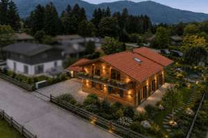 Exklusives Alpenchalet in Schliersee-Neuhaus – neuwertig und bezugsfrei – 83727 Schliersee – Vorschaubild 5