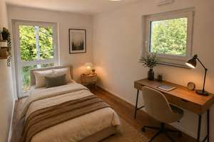Erstbezug | Exklusive 2-Zimmer-Neubauwohnung | Balkon | TG | KfW-55 | Einbauküche – Steinbruchweg 6, 87437 Ludwigshöhe, Kempten (Allgäu) – Vorschaubild 10