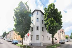 Kapitalanlage mit Staffelmietverträgen und Entwicklungspotenzial in Stuttgart