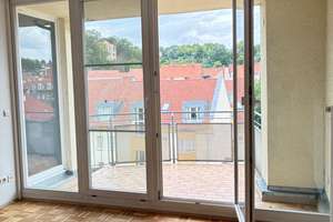 Lichtdurchflutetes 2-Zimmer-Apartment mit Balkon im 4. Stock in Meißen – Neumarkt – Neumarkt 55, 1662 Meißen – Vorschaubild 12