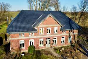 Landhaus mit Einliegerwohnung auf großem Grundstück – Stilvoll saniert – Nordfriesland (Kreis) – Vorschaubild 4