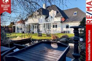 * Ein Zuhause zum Ankommen – Wohnen mit Stil und idyllischer Gartenanlage * – Die vollständige Adresse der Immobilie erhältst du vom Anbieter., 26810 Westoverledingen – Vorschaubild 1