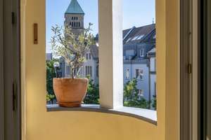 Ohne Makler! 4-Zimmer-Wohnung mit anspruchsvoller Ausstattung in Pempelfort – 40477 Golzheim, Düsseldorf – Vorschaubild 8