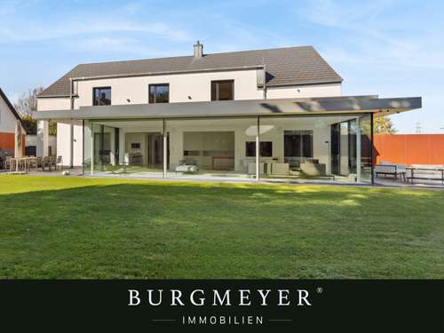 Abbildung zu DORTMUND-LÜCKLEMBERG: Architektonisches Highlight in begehrter Lage