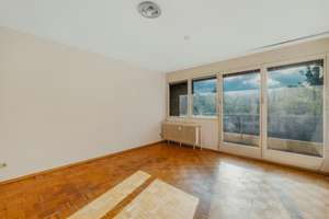Attraktive 1,5-Zimmer Wohnung / leerstehend – 70378 Hofen, Stuttgart – Vorschaubild 2