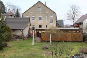 KÄUFERPROVISIONSFREI - Saniertes 3-Familienhaus mit Altbaucharme und Feldblick – Barnim (Kreis) – Vorschaubild 20