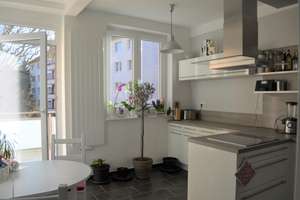 Stilvolle Altbauwohnung mit Balkon in sanierter Jugendstilvilla   – Die vollständige Adresse der Immobilie erhältst du vom Anbieter., 30165 Vahrenwald, Hannover – Vorschaubild 6