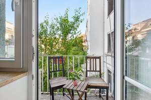 Gemütliche Stadtwohnung in zentraler Lage – Die vollständige Adresse der Immobilie erhältst du vom Anbieter., 80634 Neuhausen, München – Vorschaubild 3