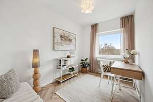 Einfach einziehen - renovierte 3-Zimmer-Wohnung mit Balkon am Heidbergsee *PROVISIONSREI* – Die vollständige Adresse der Immobilie erhältst du vom Anbieter., 38124 Heidberg-Melverode, Braunschweig – Vorschaubild 6