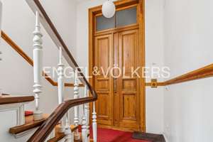 Stilvoller Altbau mit großzügiger Wohnküche nahe Kurfürstendamm – Die vollständige Adresse der Immobilie erhältst du vom Anbieter., 10789 Charlottenburg, Berlin – Vorschaubild 12