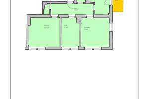 Tolle 3-Raum-Wohnung mit 2 Balkonen zu vermieten – Kurt-Eisner-Str. 73, 8058 Nordvorstadt, Zwickau – Vorschaubild 16