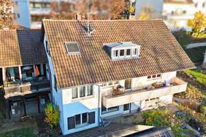 Bezugsfreies, schönes EFH mit praktischer Aufteilung und Doppelgarage in KN-Allmannsdorf – Konstanz (Kreis) – Vorschaubild 1