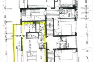 Singles und Studenten aufgepasst! Schicke u. zentrale 1-Raum Wohnung mit Balkon am Frohnhauser Markt – Göttingerstraße 5, 45145 Frohnhausen, Essen – Vorschaubild 2