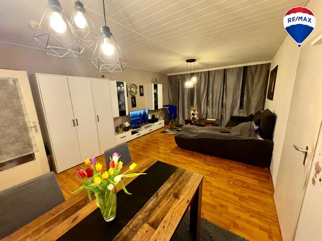 Eigentumswohnung mit Balkon in Hiddenhausen zu verkaufen!