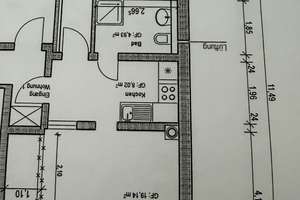 Kompaktes 1,5 - Zimmer-Apartment: Wohnraum in zentraler Lage von Remscheid – Wilhelmstraße 62, 42853 Schöne Aussicht, Remscheid – Vorschaubild 11